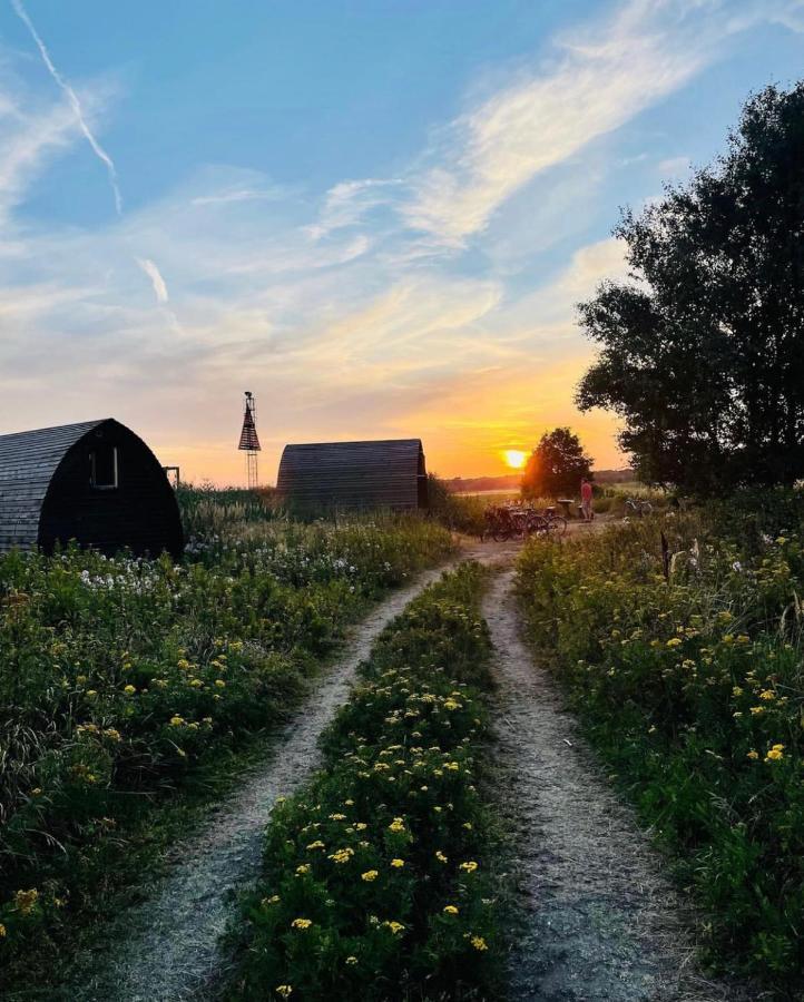 Kottehusen Pa Soeder Otel Halmstad Dış mekan fotoğraf